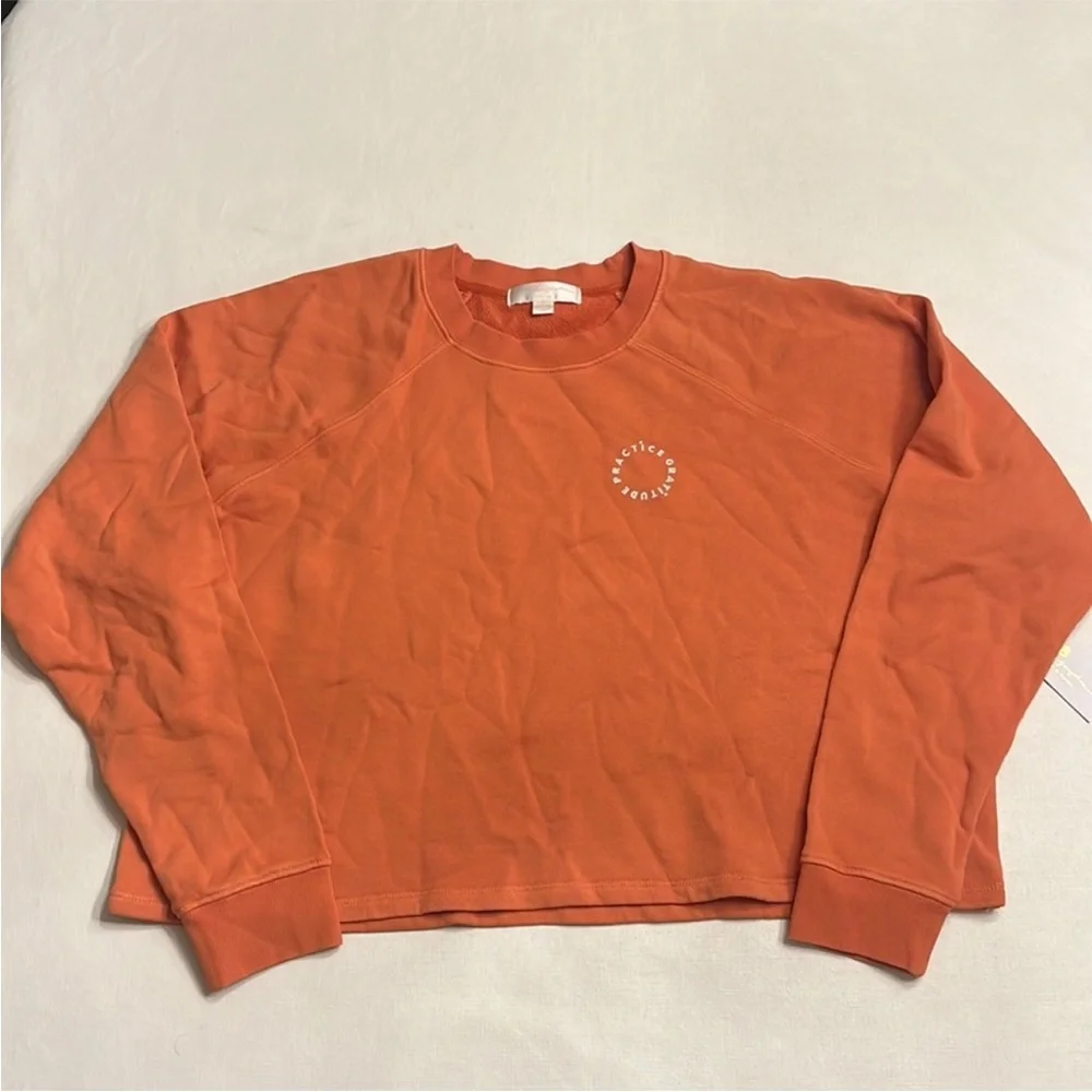 NWT Spiritual Gangster Hunger
Action Sweatshirt - Picture 6 of 8